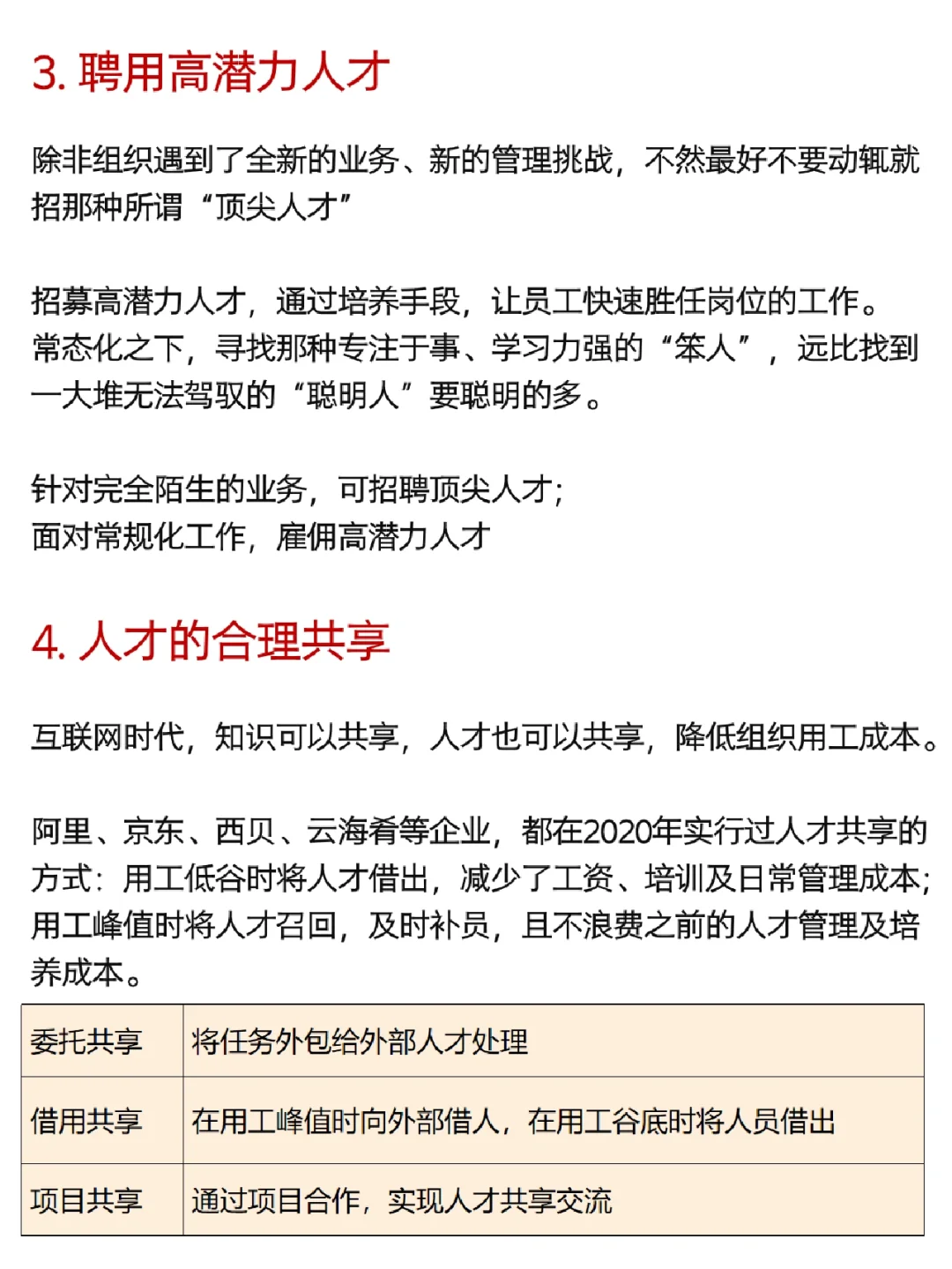 【企业增效12条策略】