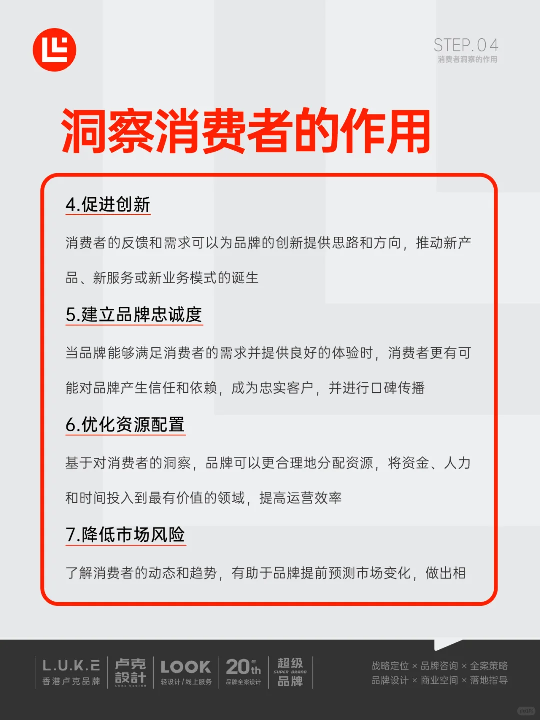 品牌如何洞察消费者?