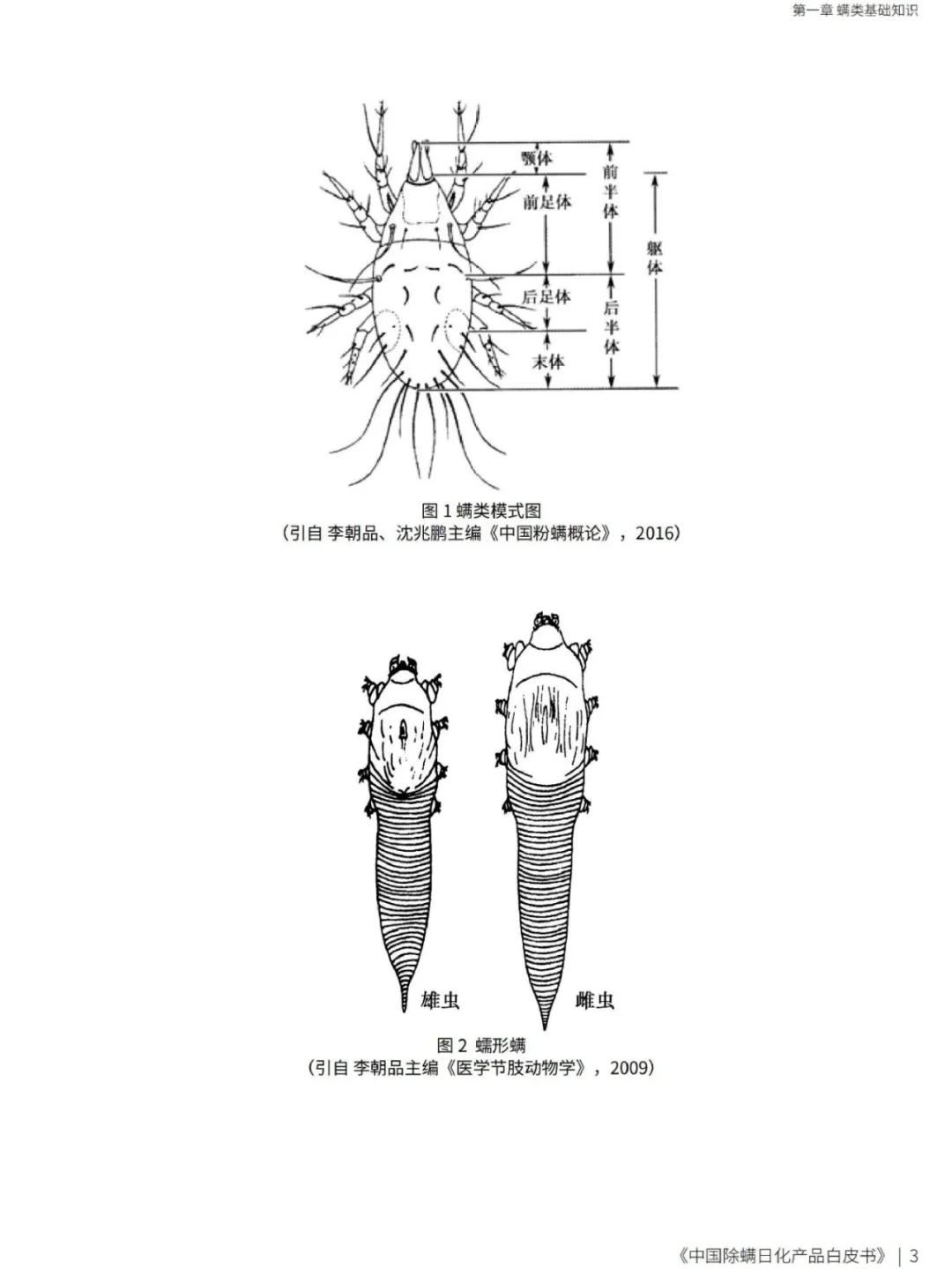 中国日化除螨产品白皮书