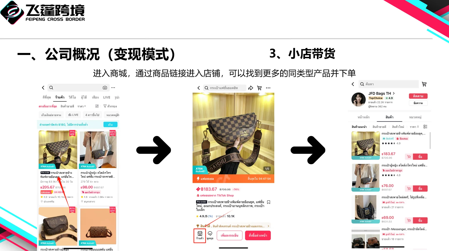 性价比高的中国tiktok跨境公司