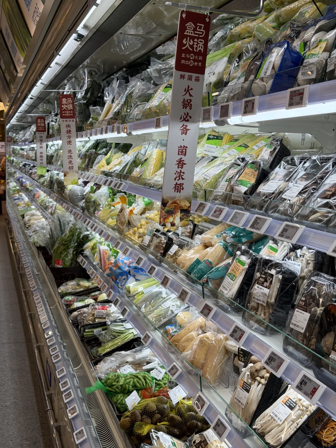 为什么当代年轻人不愿去菜市场?