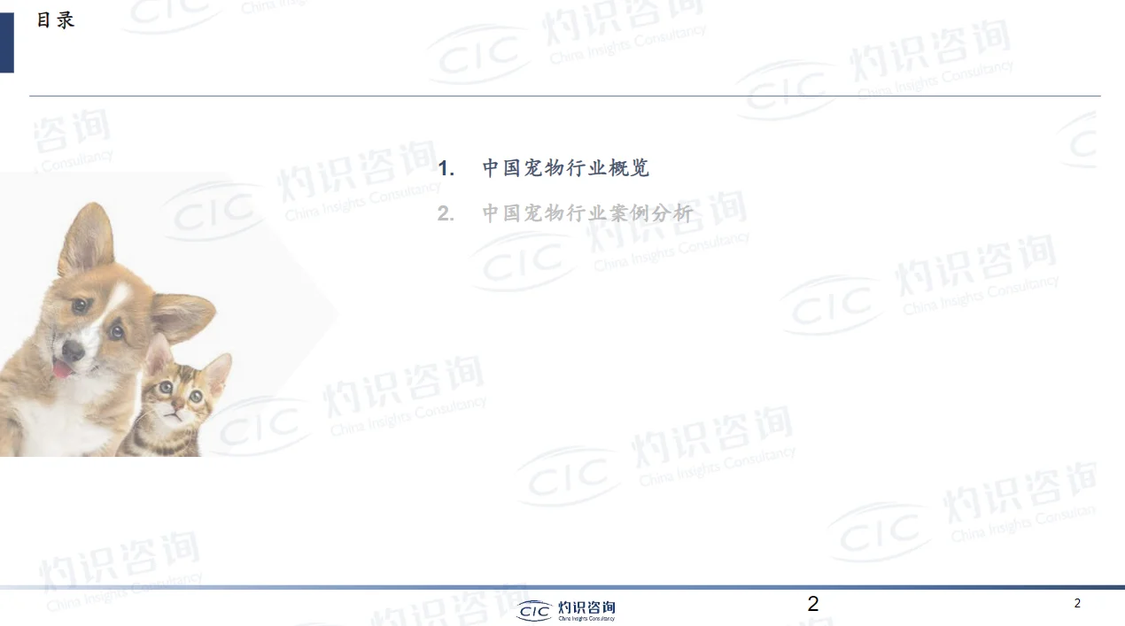 干货分享|主题：2023 宠物行业
