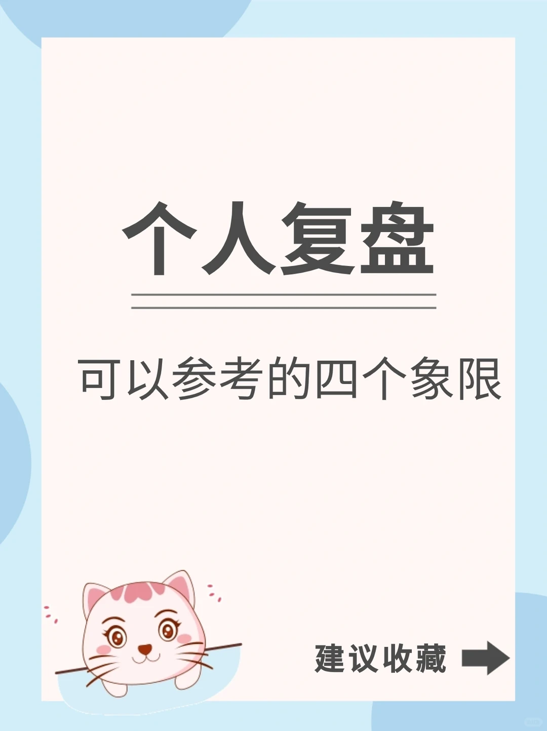 质疑复盘,了解复盘,完成复盘??