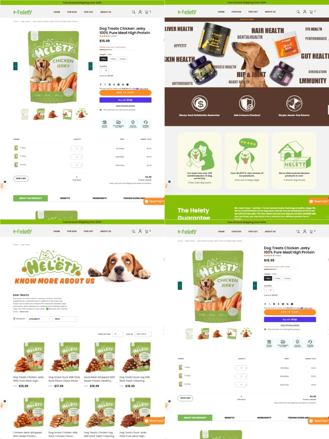 宠物用品+健康零食出海!年营收破千万美刀!