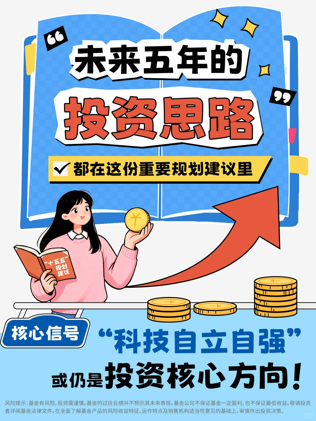 未来五年的产业方向都在“十五五”规划里