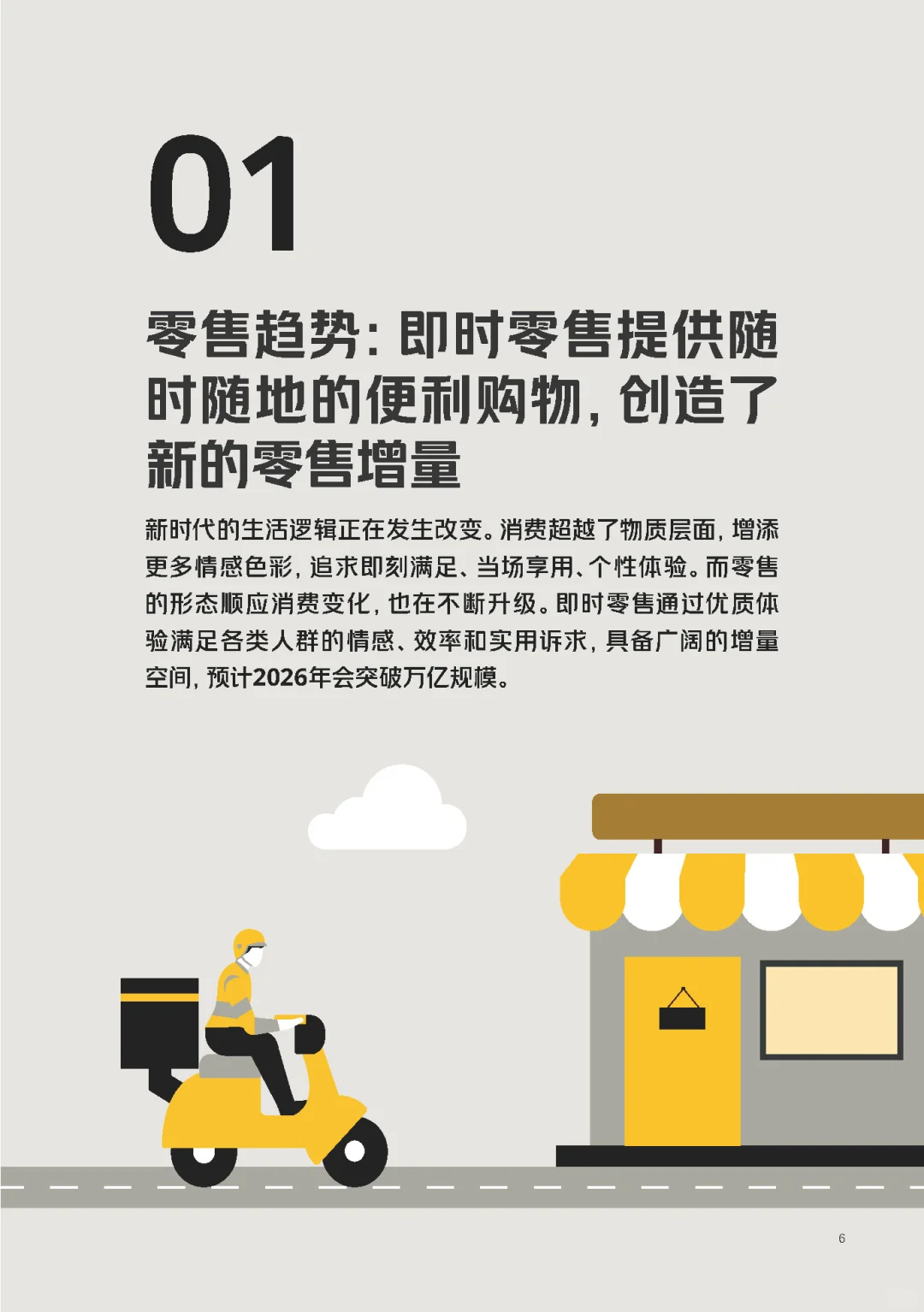 【即时零售品牌经营方法论白皮书】共66页