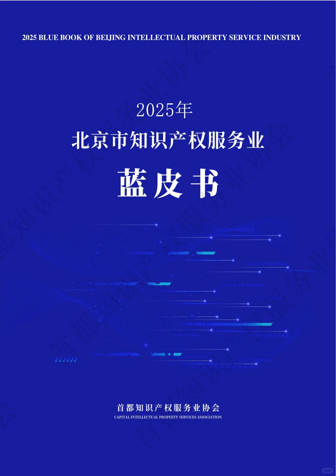 2025年北京市知识产权服务业蓝皮书