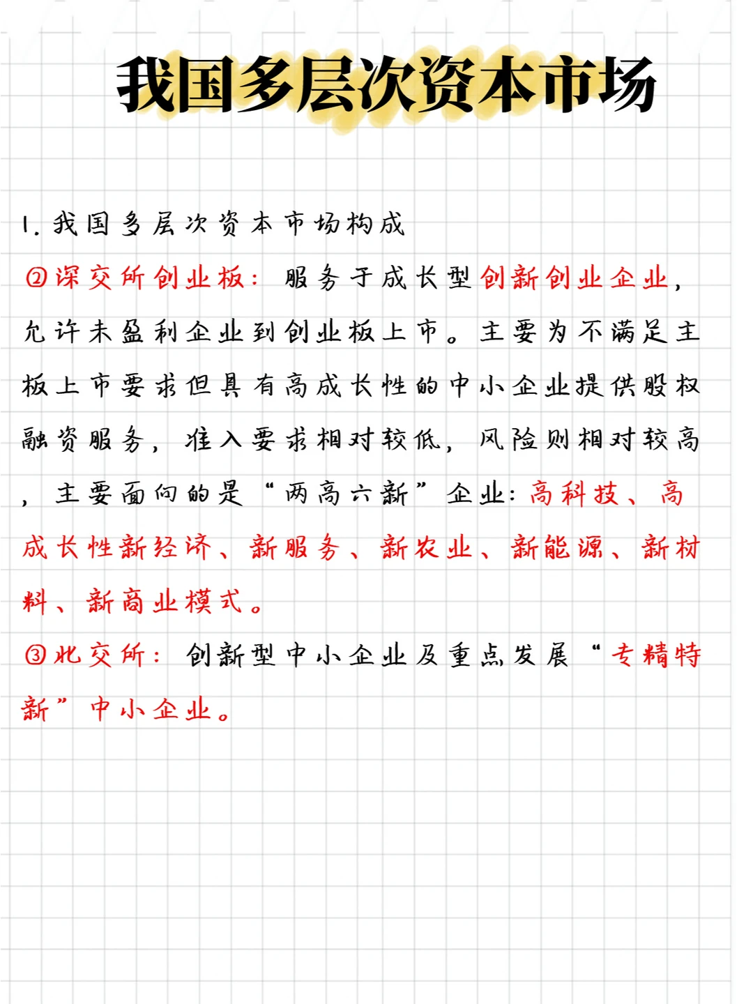 带背营丨24考研金融专硕复试热点Day8(2)