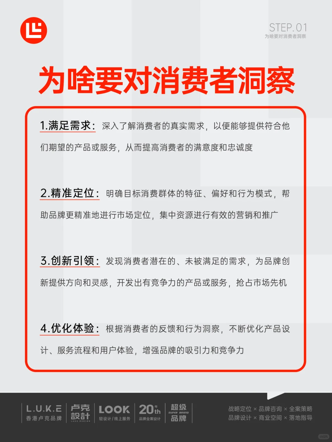 品牌如何洞察消费者?