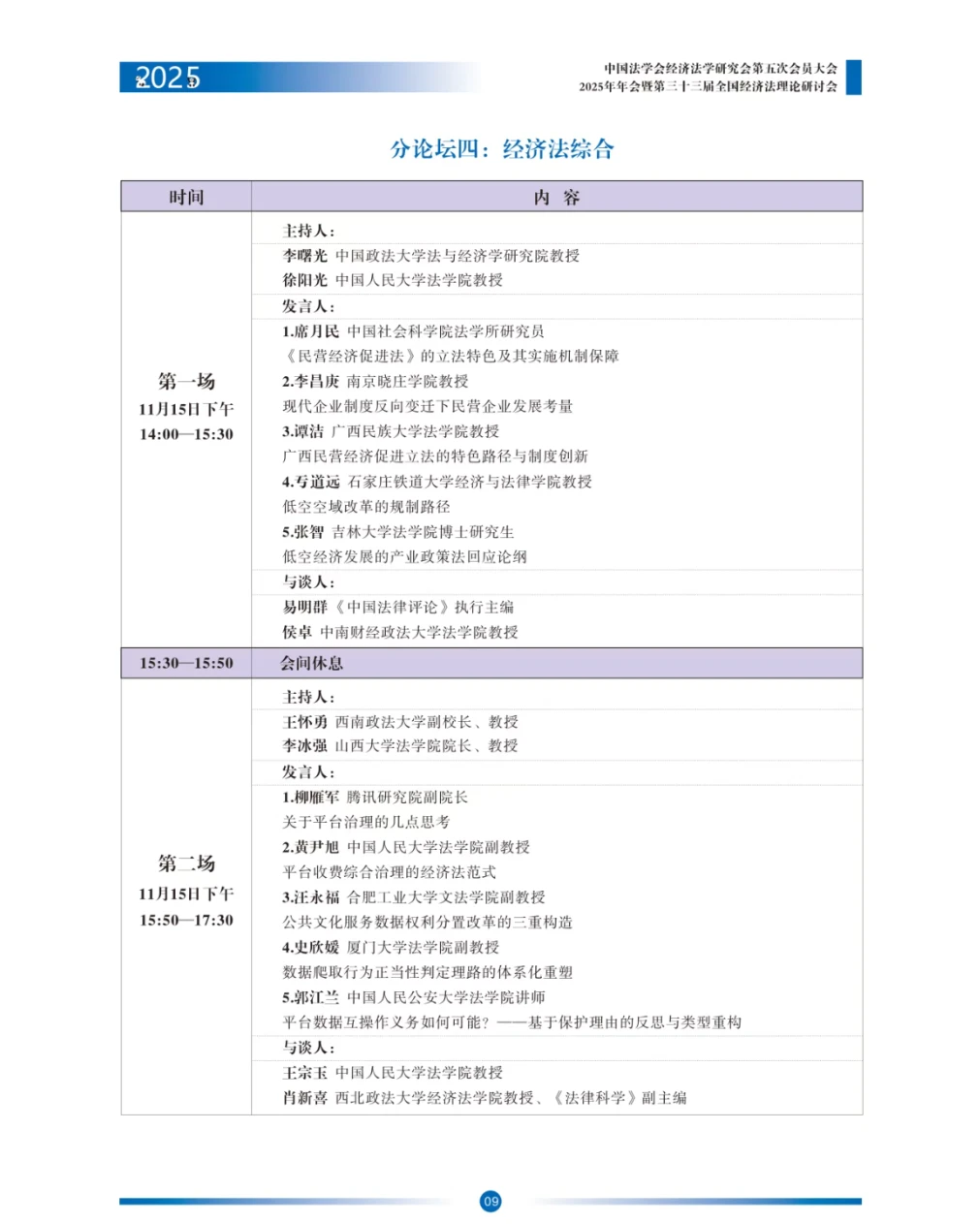 【法学论文写作参考】经济法前沿选题