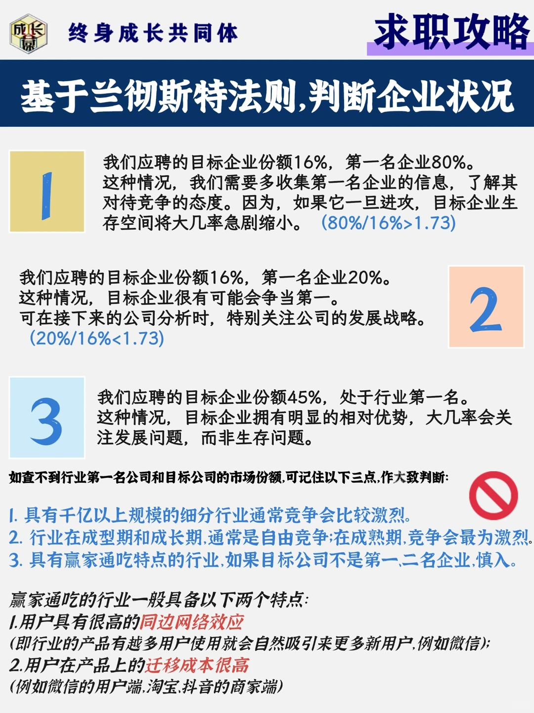 行业竞争格局公式:兰彻斯特法则