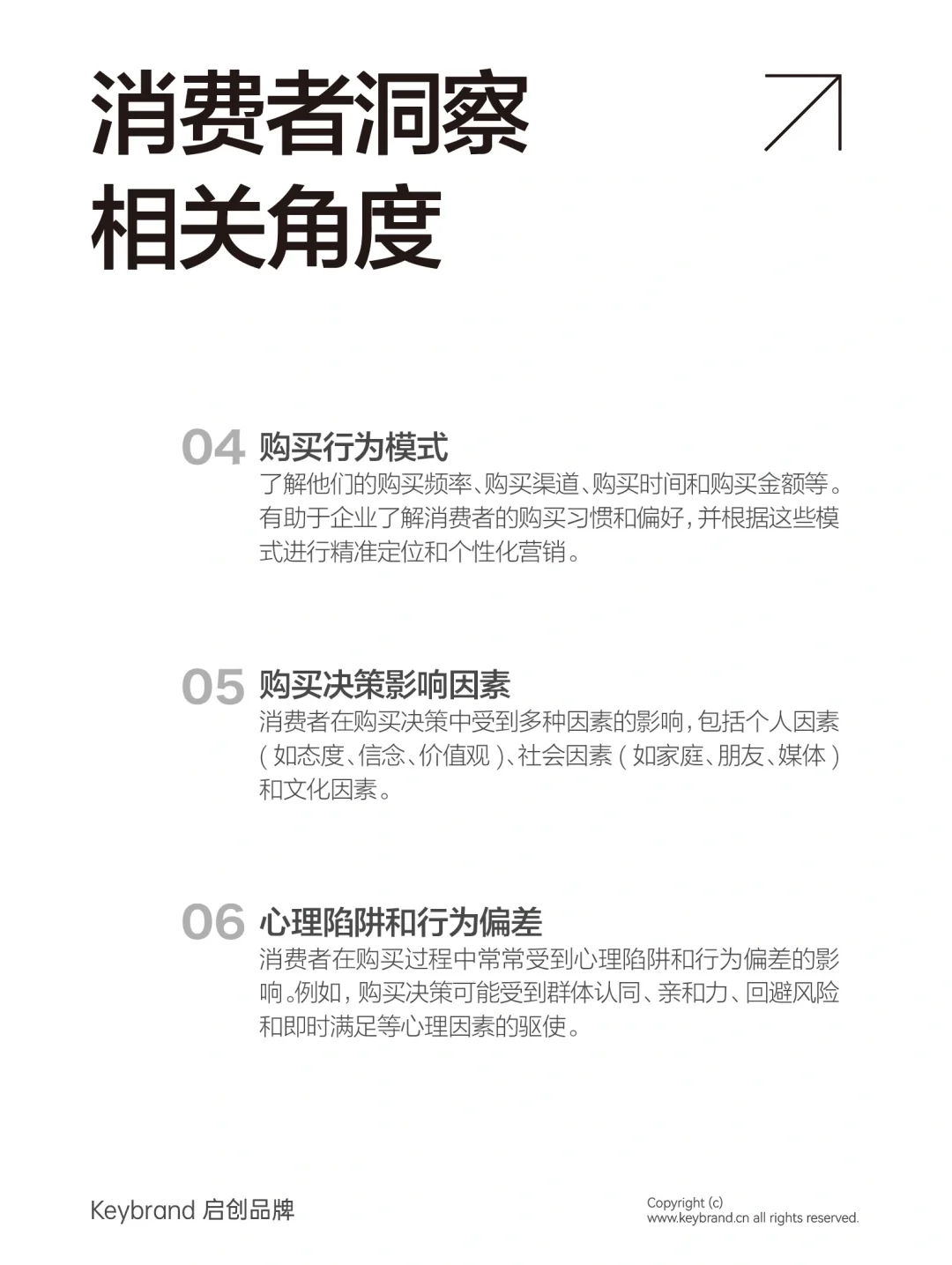 一文讲清消费者洞察怎么做！建议收藏！