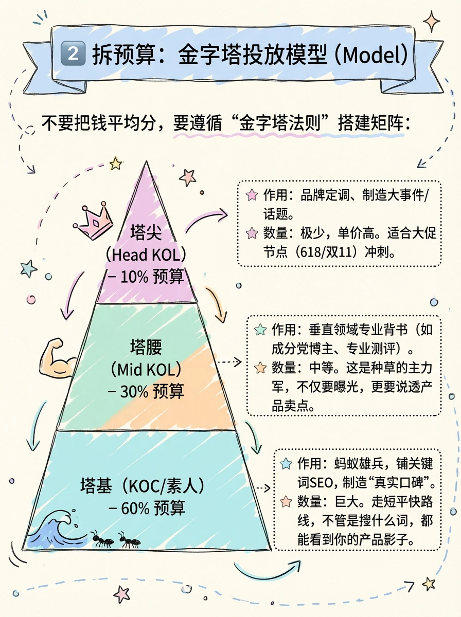 这图我做了一整天!!媒介投放全流程SOP