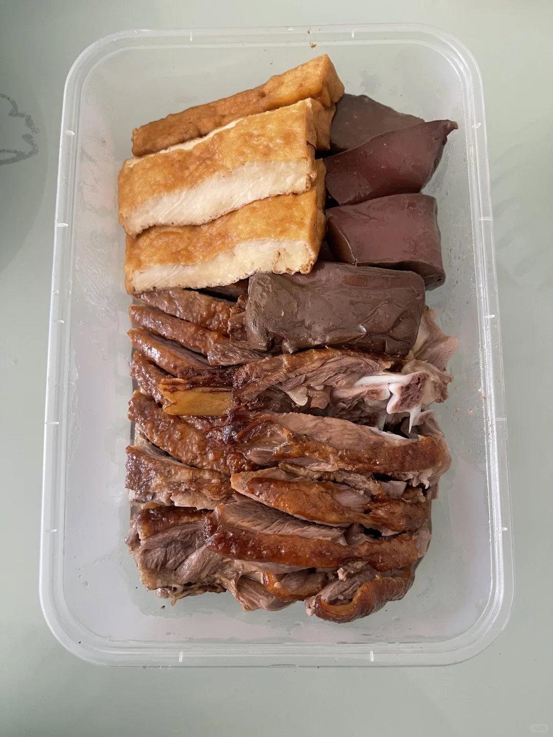 深圳莲塘市场的烟火气 好逛的市场