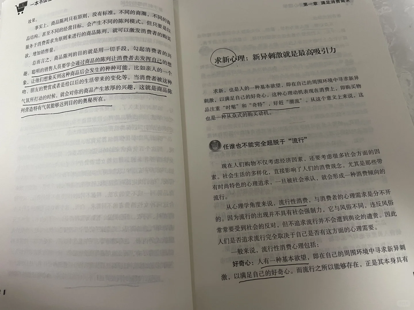 一本书读懂消费心理学