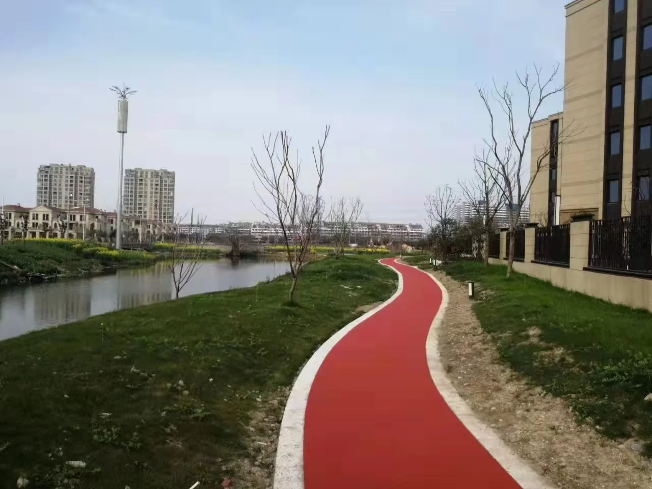 地坪行业的竞争格局分析