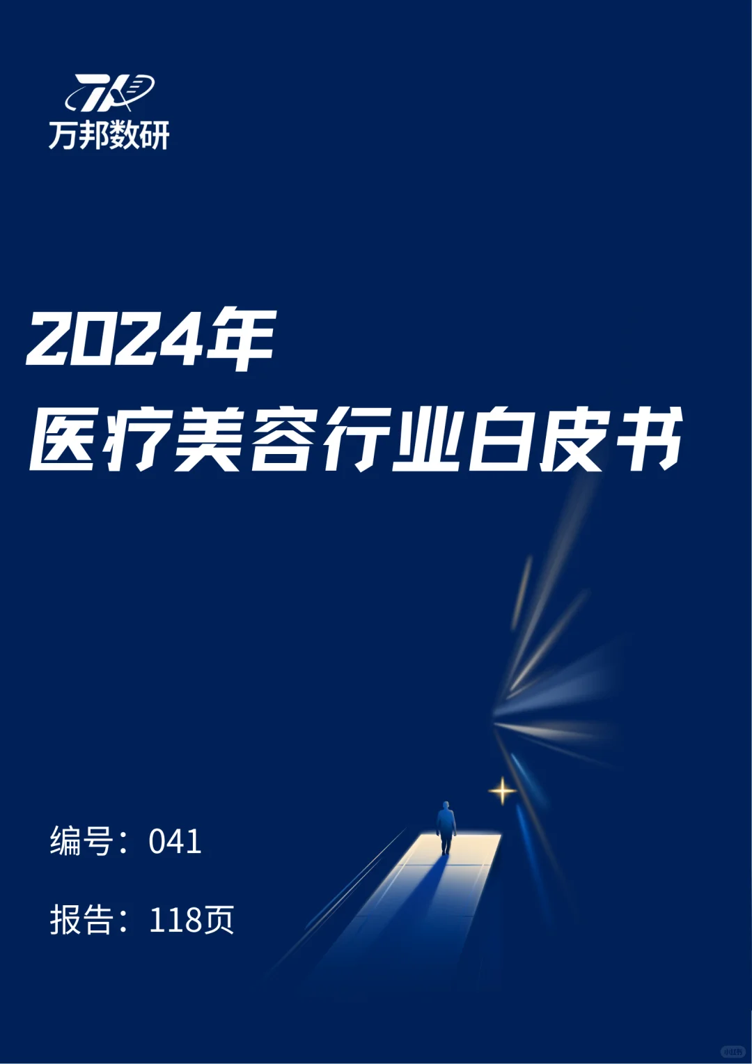 2024年医疗美容行业白皮书