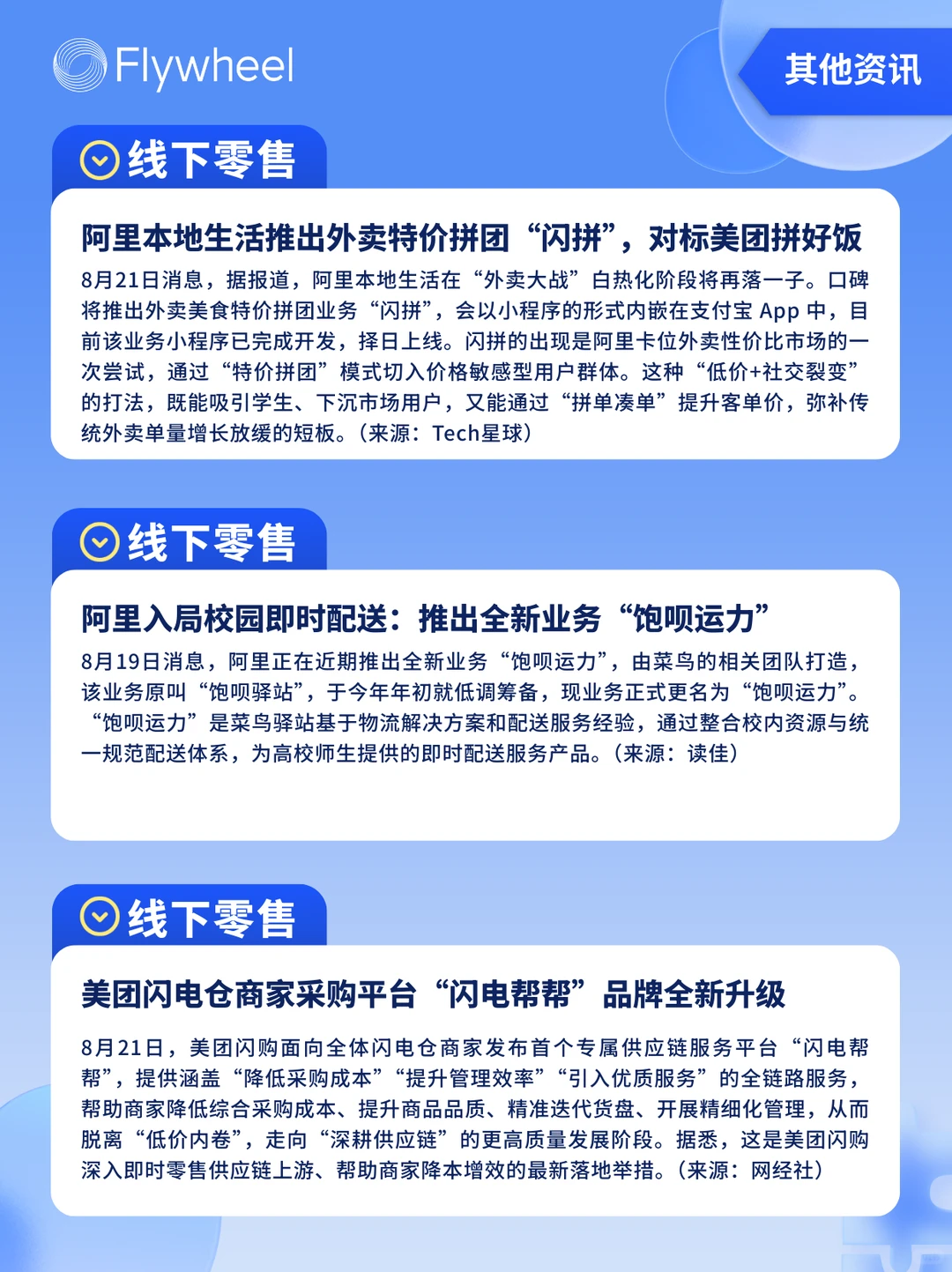 8.18-8.24丨本周快消品行业分析左滑抢先看