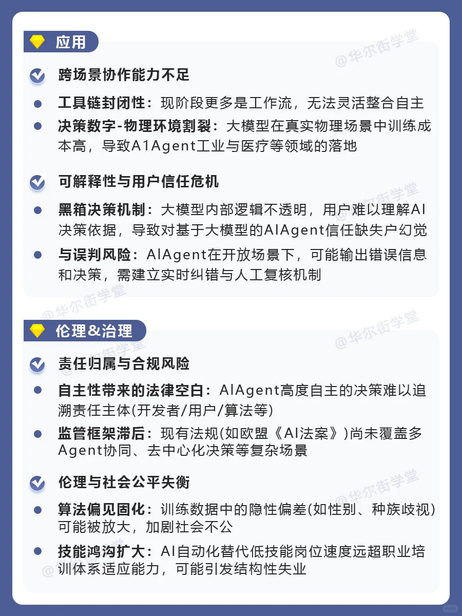 2025中国AI Agent行业发展趋势与挑战
