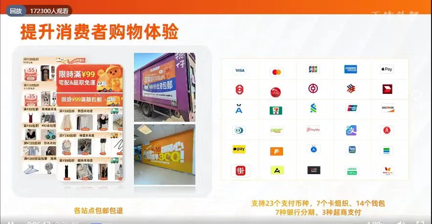 淘系跨境开通后,成交蹭蹭的往上涨