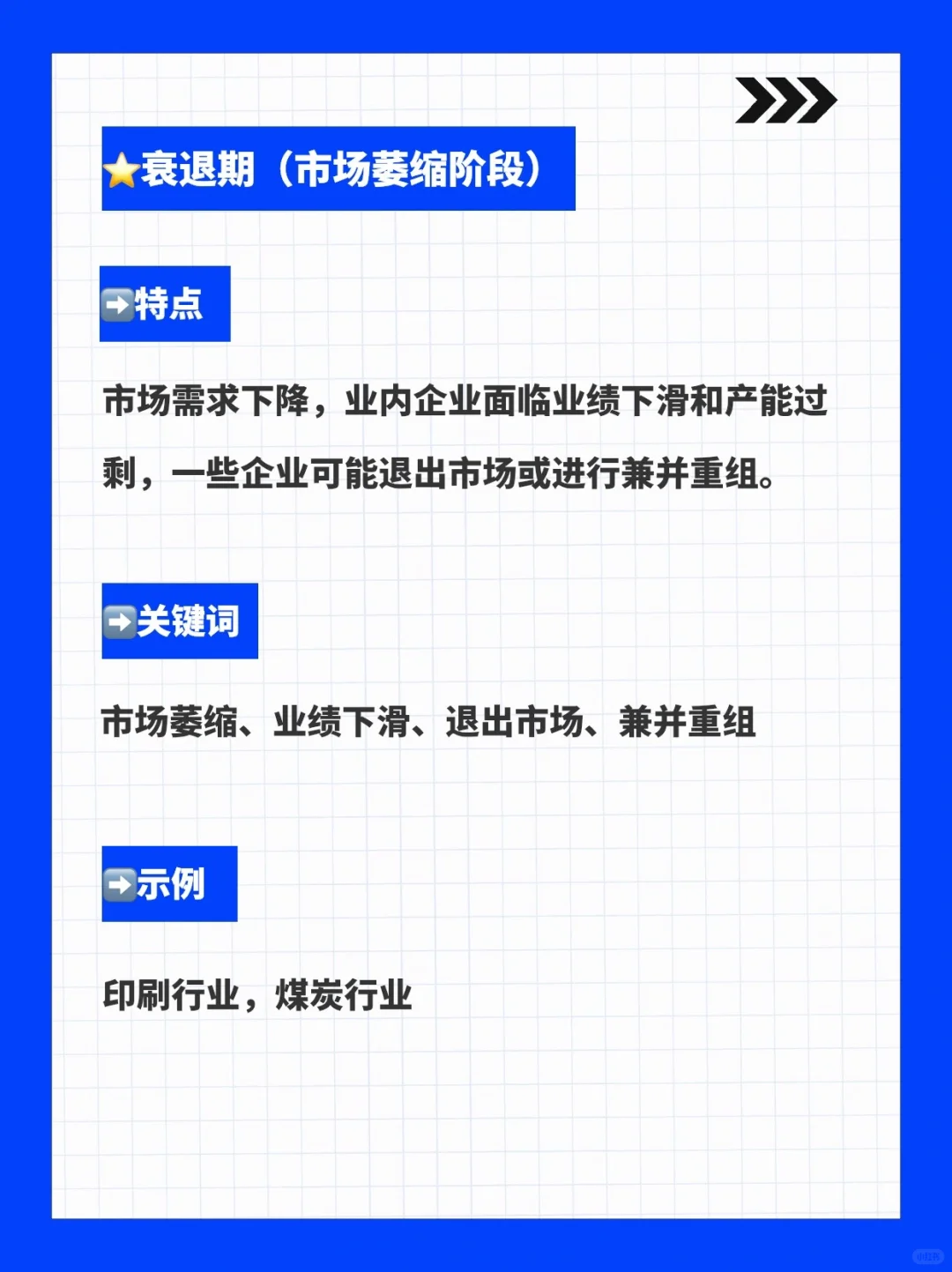 行业研究入门：关于行业的生命周期