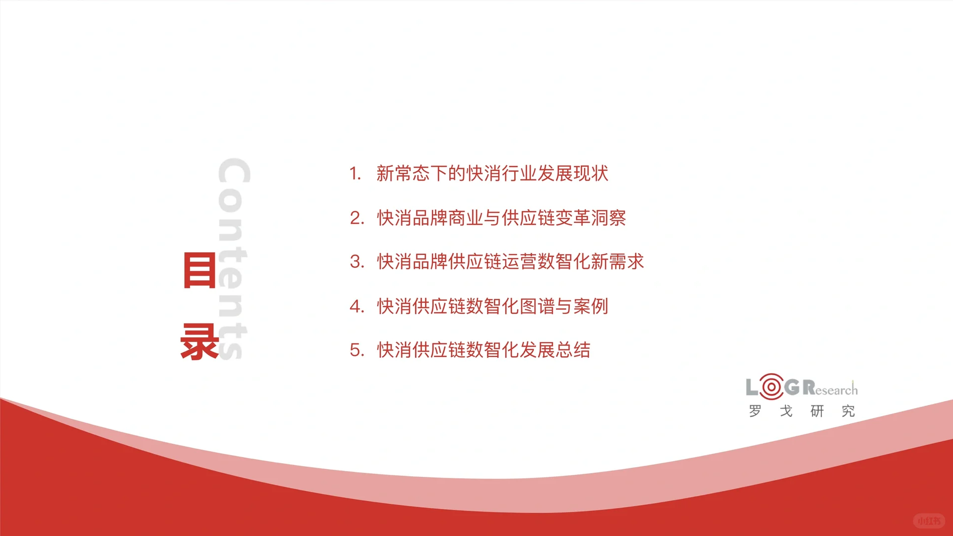 一文知晓:2023中国快消供应链数字化
