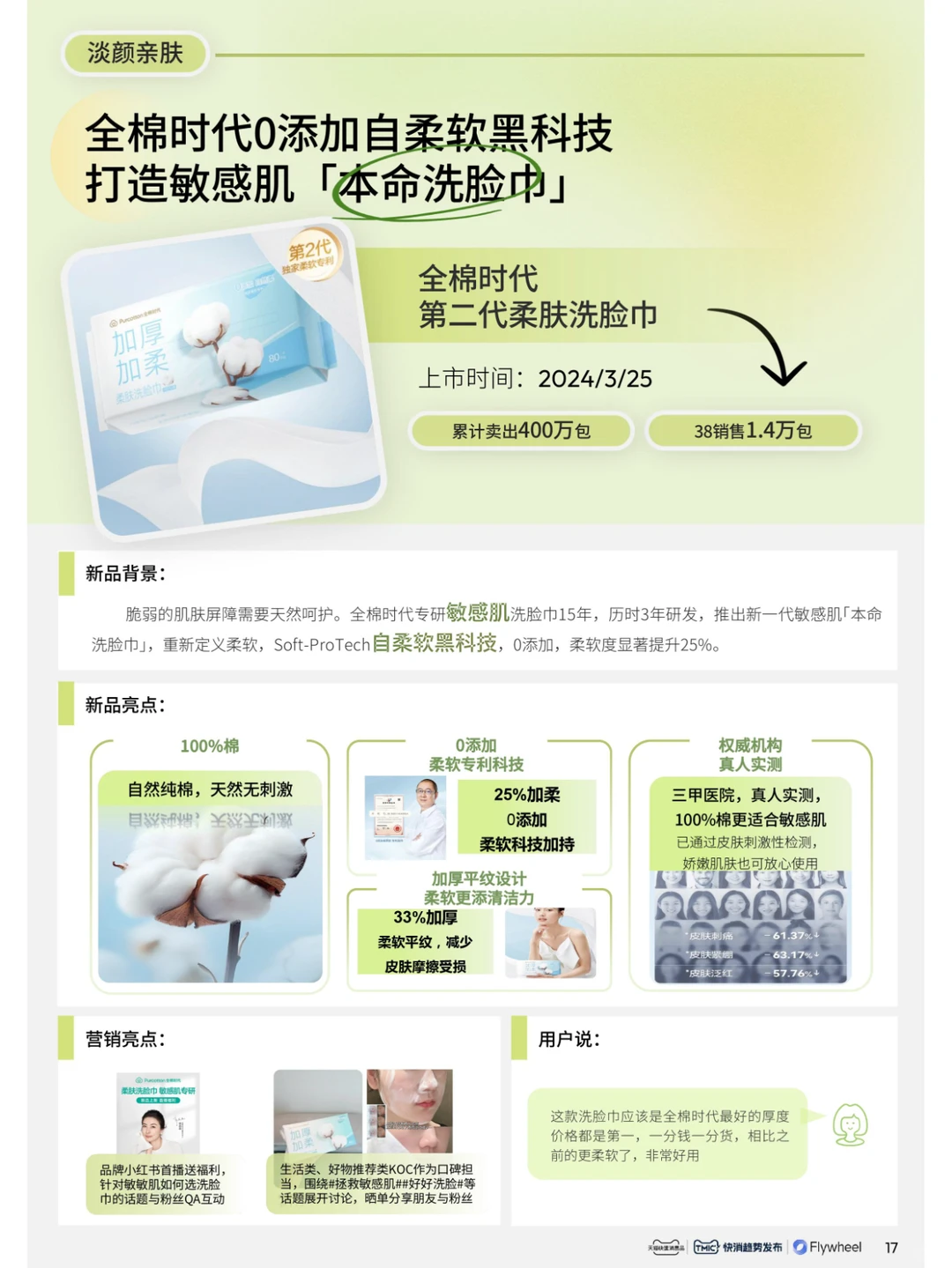行业报告｜2024年快消趋势新品星发布