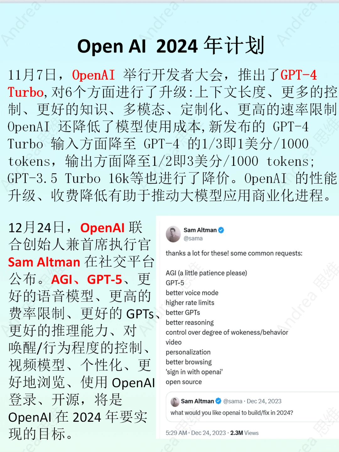 AIGC Chat GPT 行业报告分析