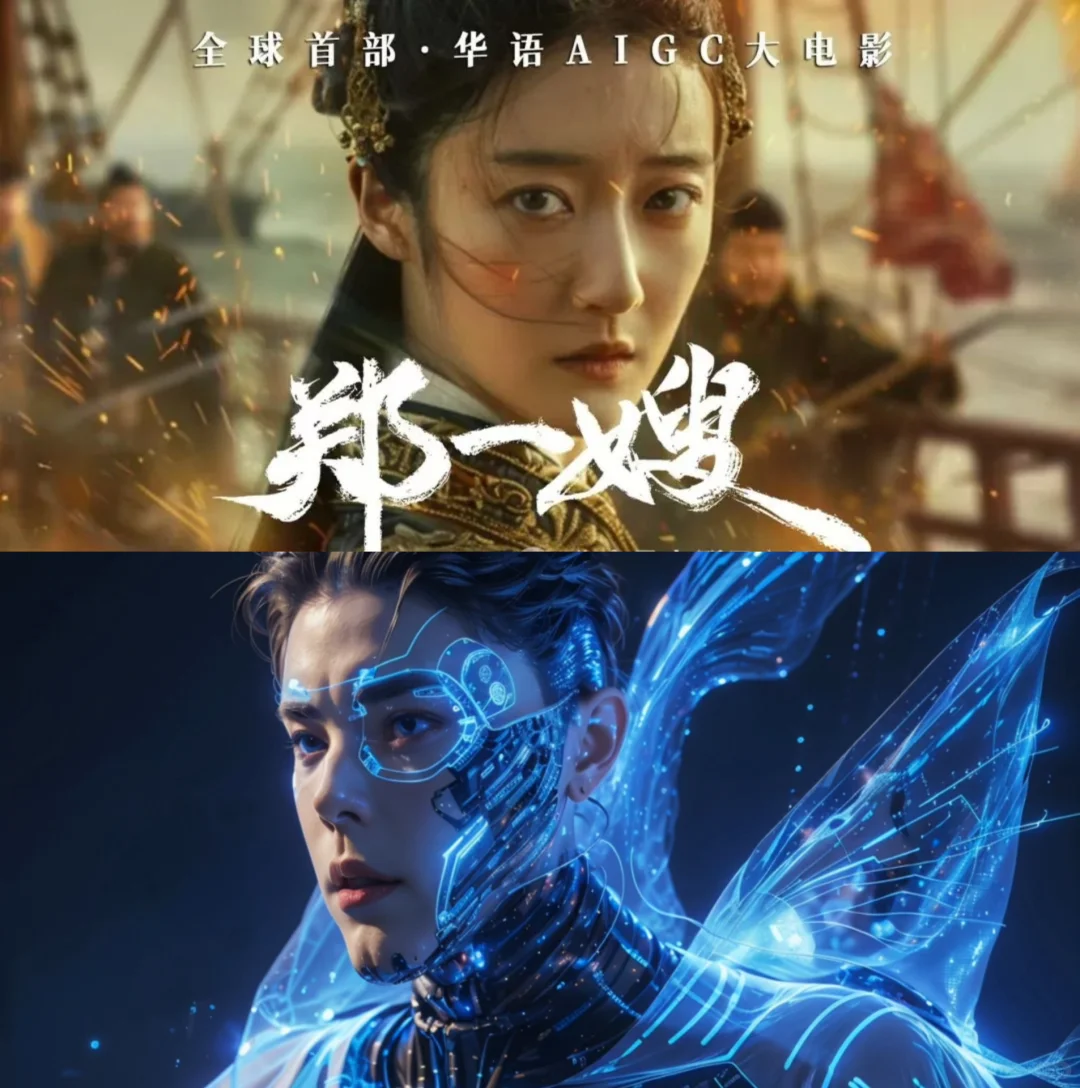 脑洞大开！AIGC影视的未来，超乎想象?