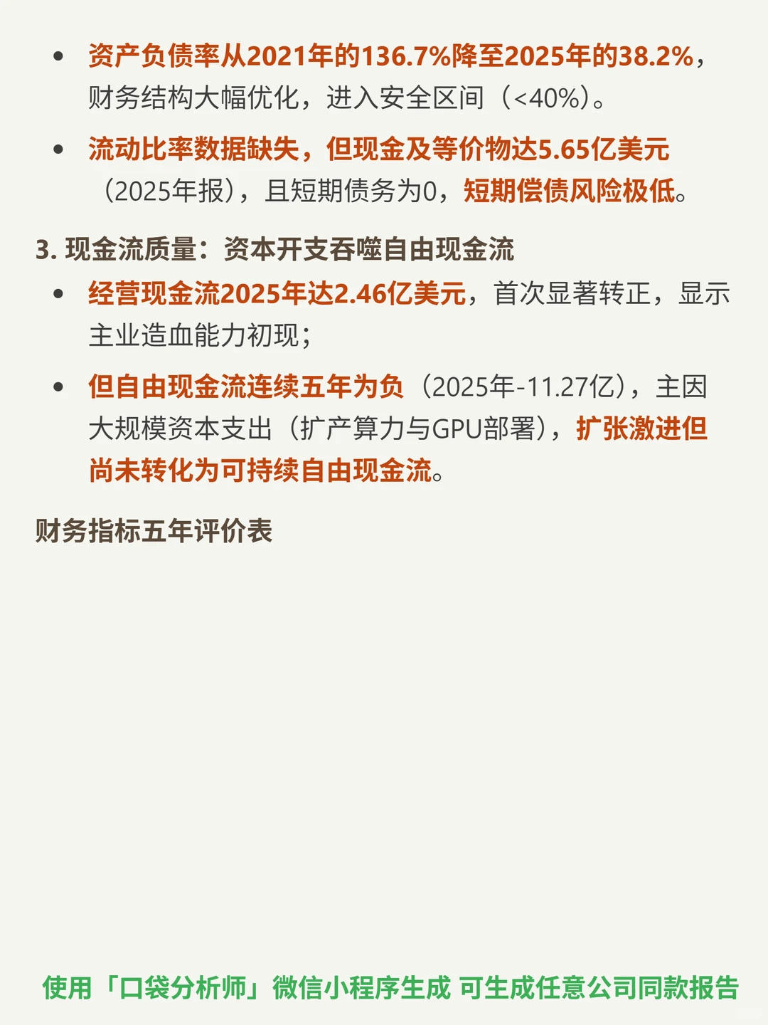IREN Ltd4000 字深度研报