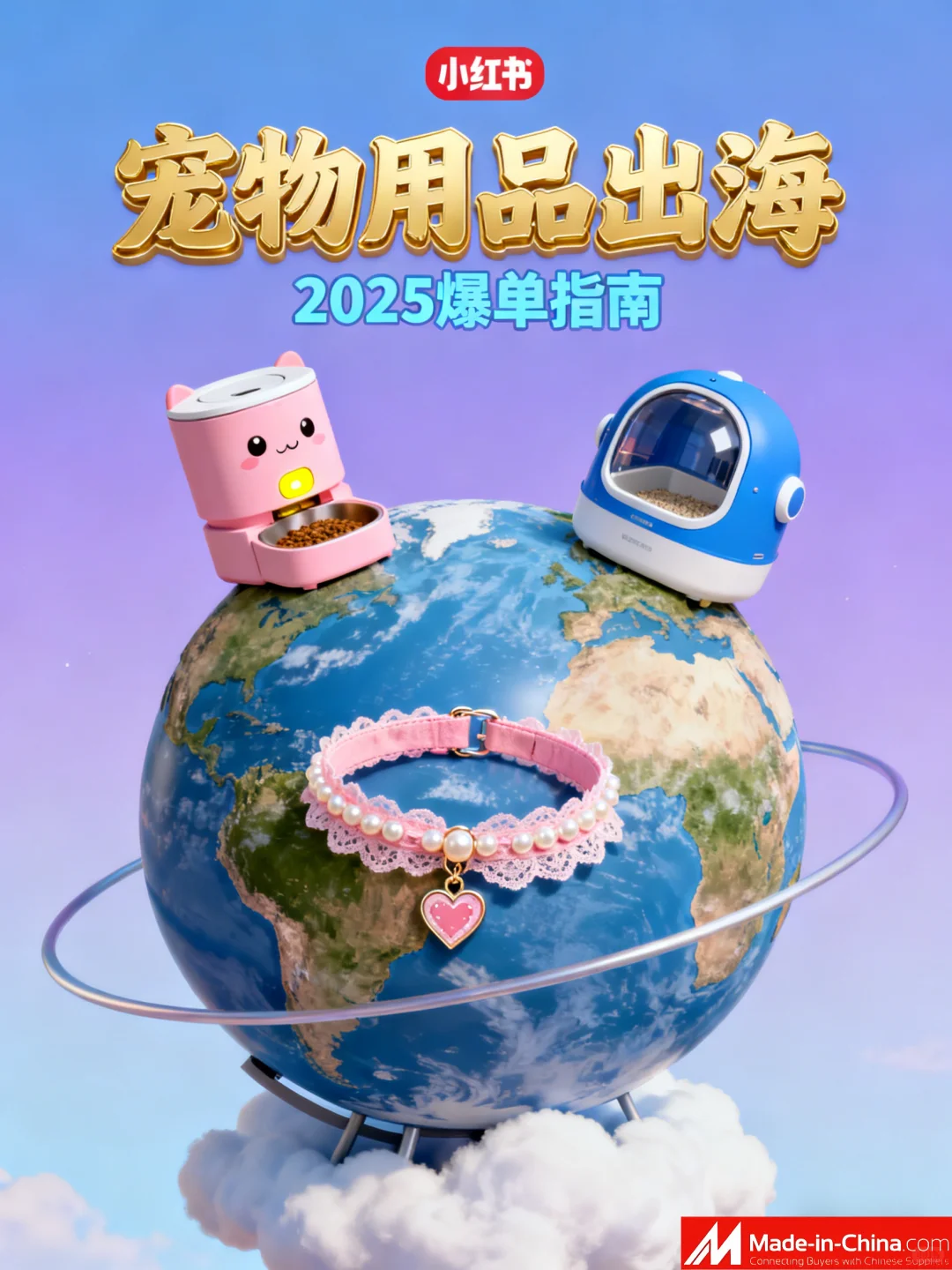 宠物用品出海机遇?