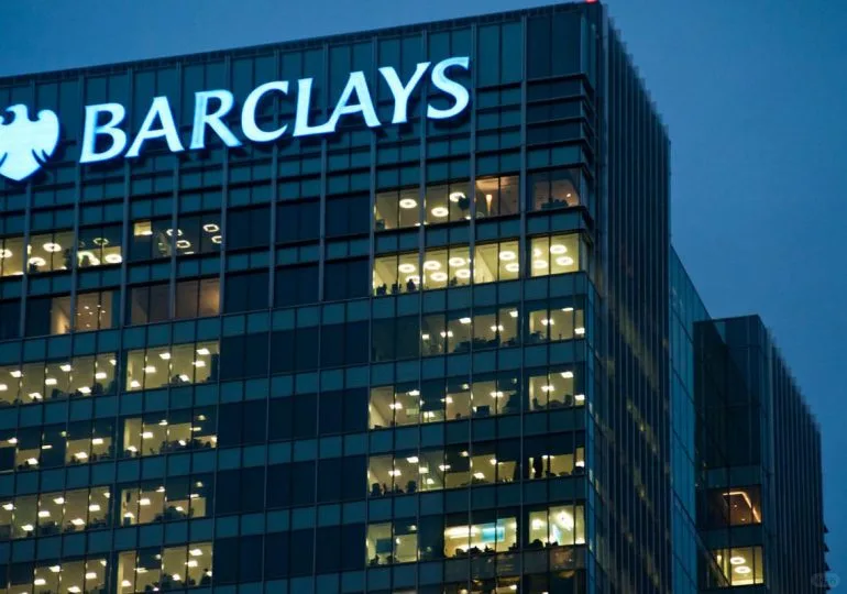 Barclays有人来吗??refer