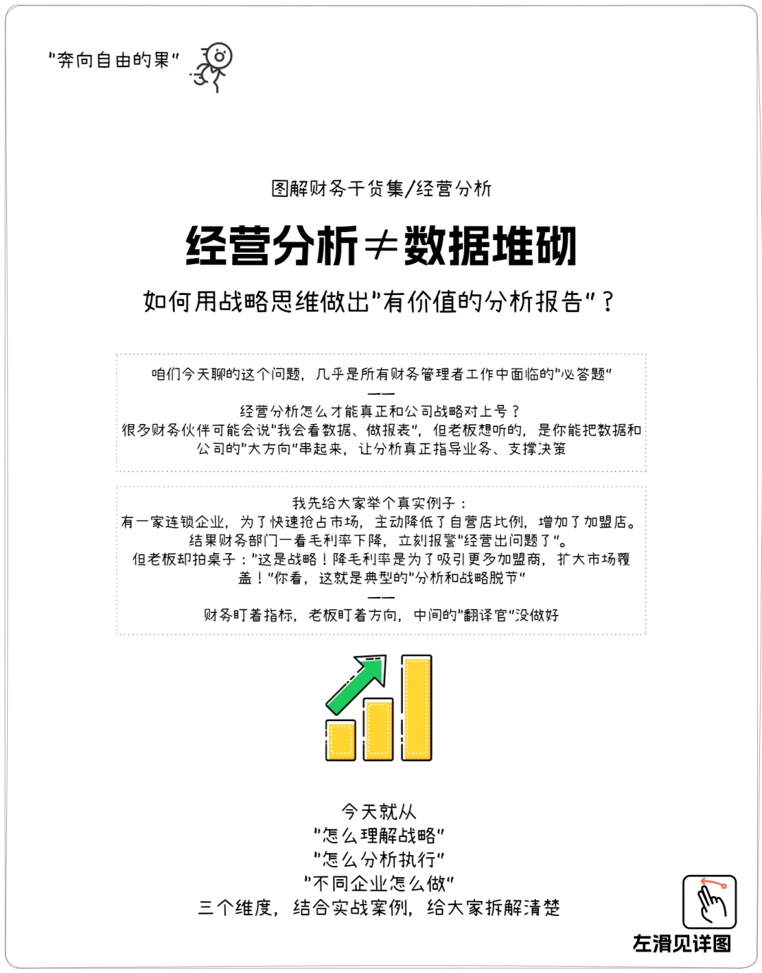 如何让经营分析真正“战略落地”?
