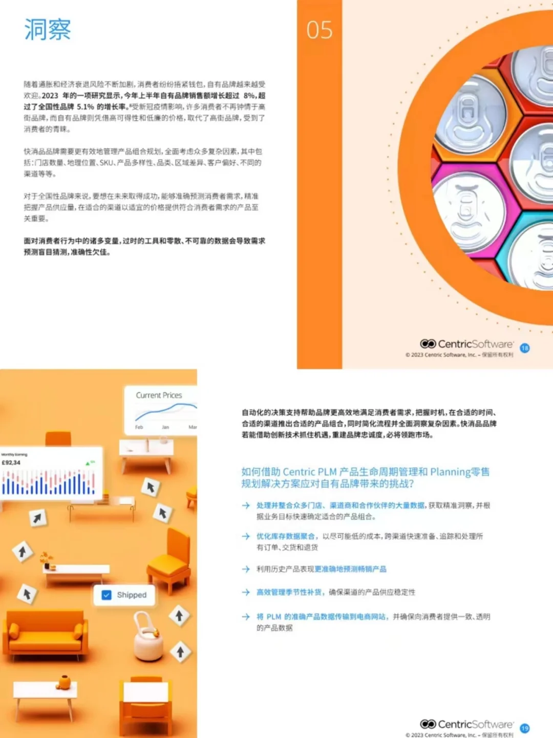 2024全球快消品5大业务关键词洞察