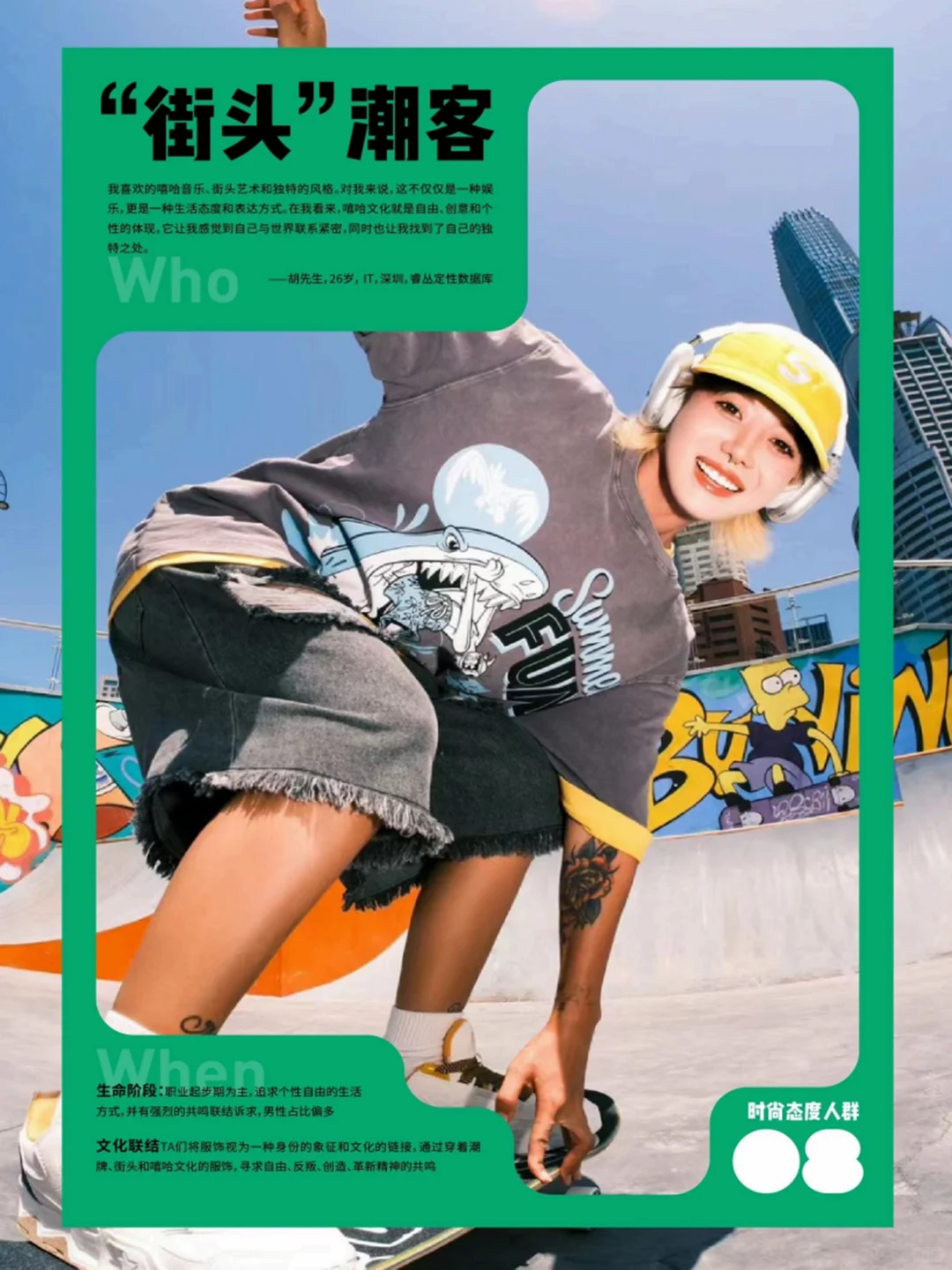 趋势洞察| 小红书20大生活方式人群白皮书