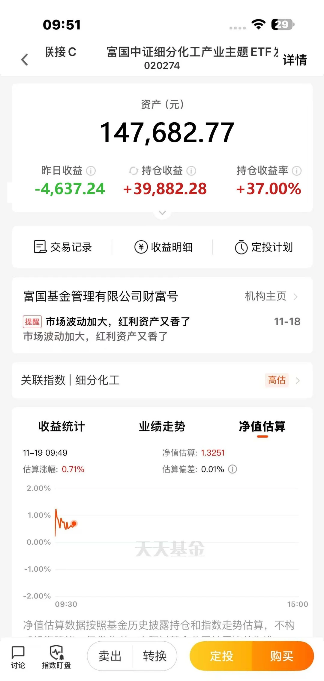 今年31个行业涨跌幅一览，你抓住了哪个？
