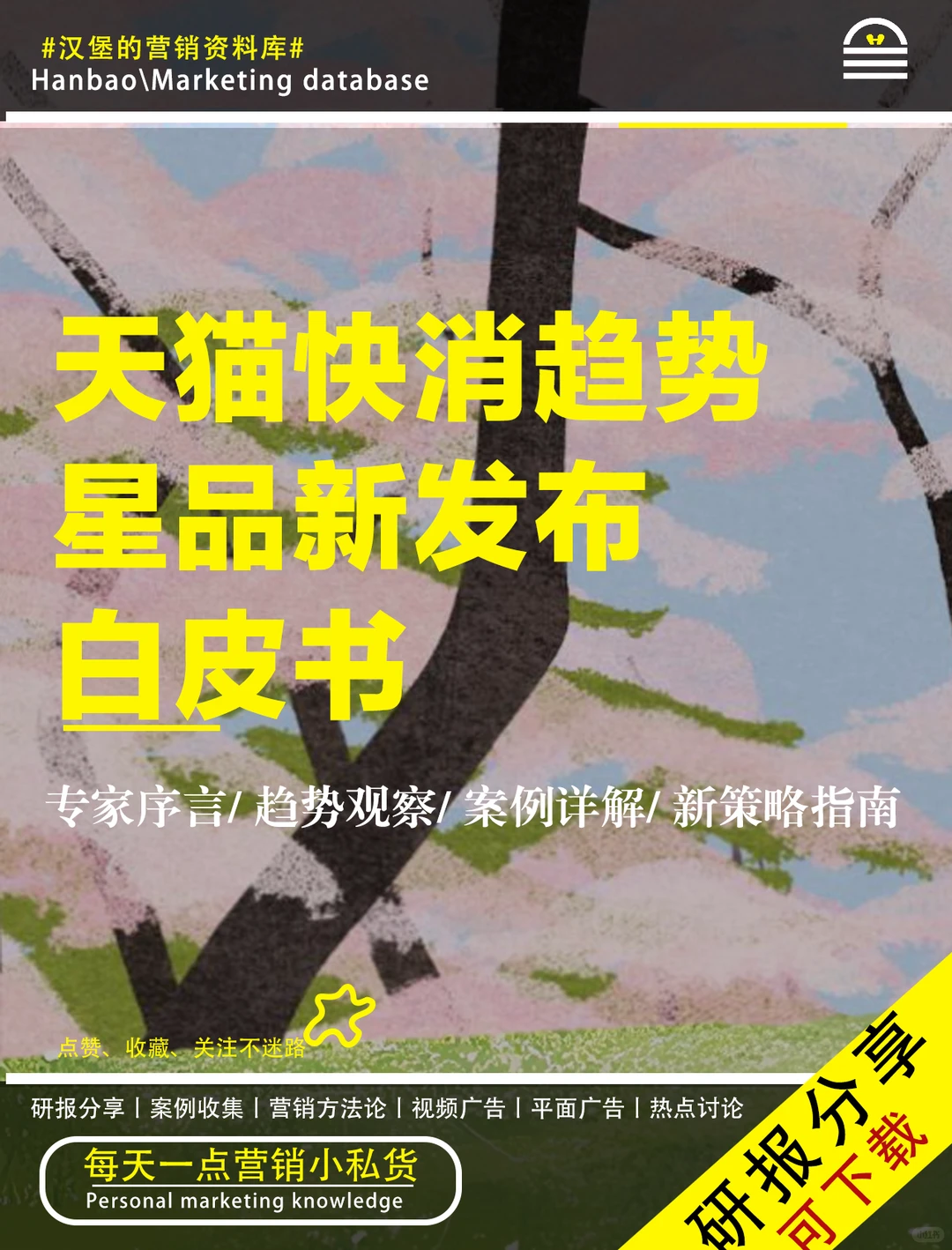 快消趋势洞察 | 来看2024市场趋势