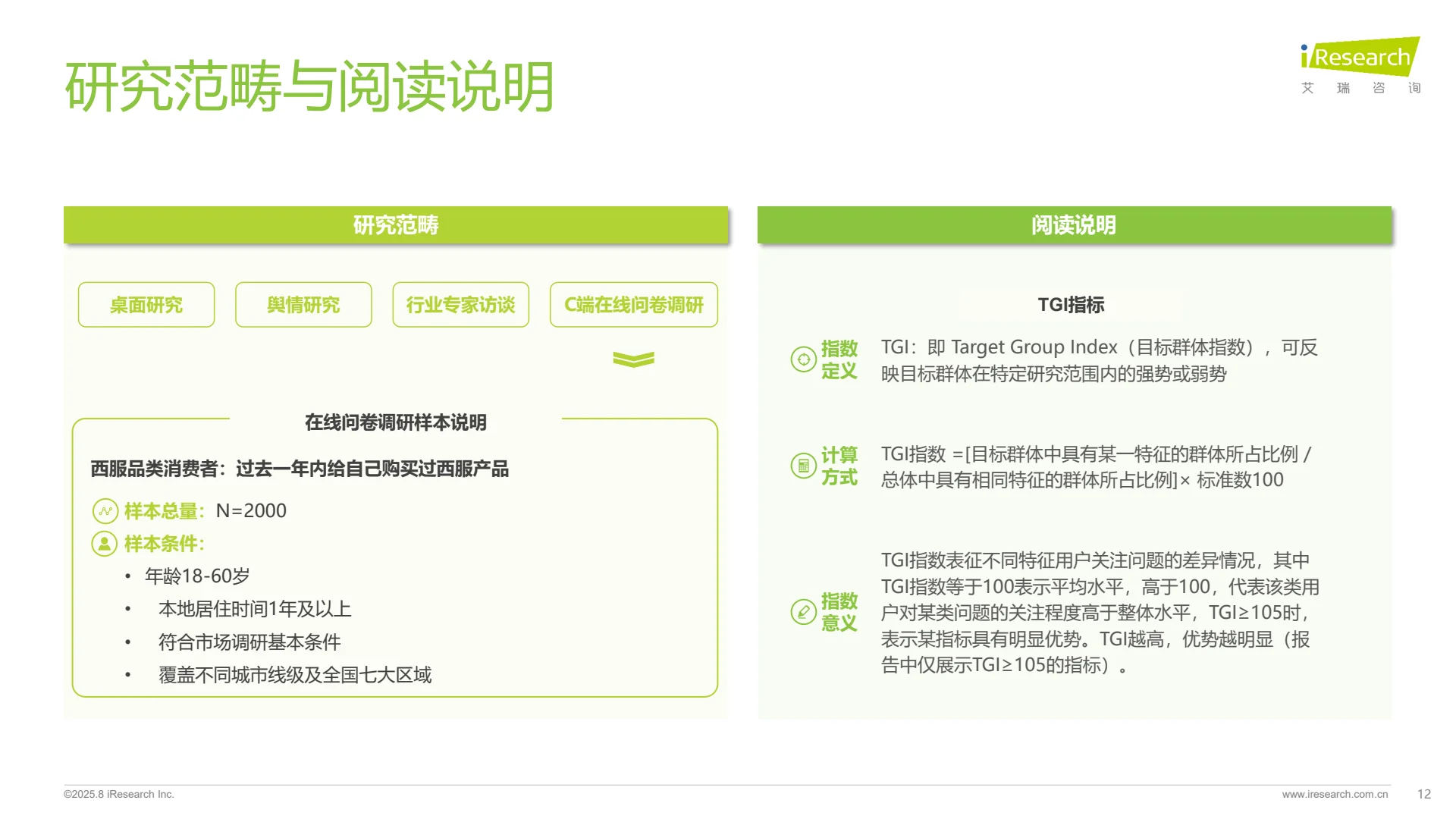 ?中国西服行业发展白皮书重磅来袭!
