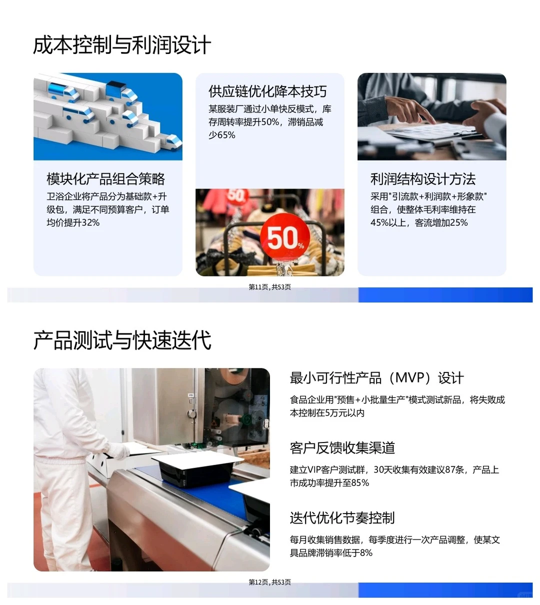 传统行业老板怎么实现业绩增长