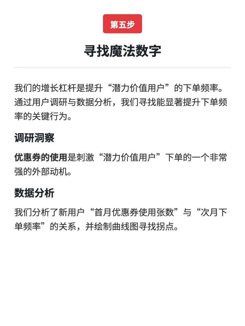 京东外卖：用户增长策略拆解