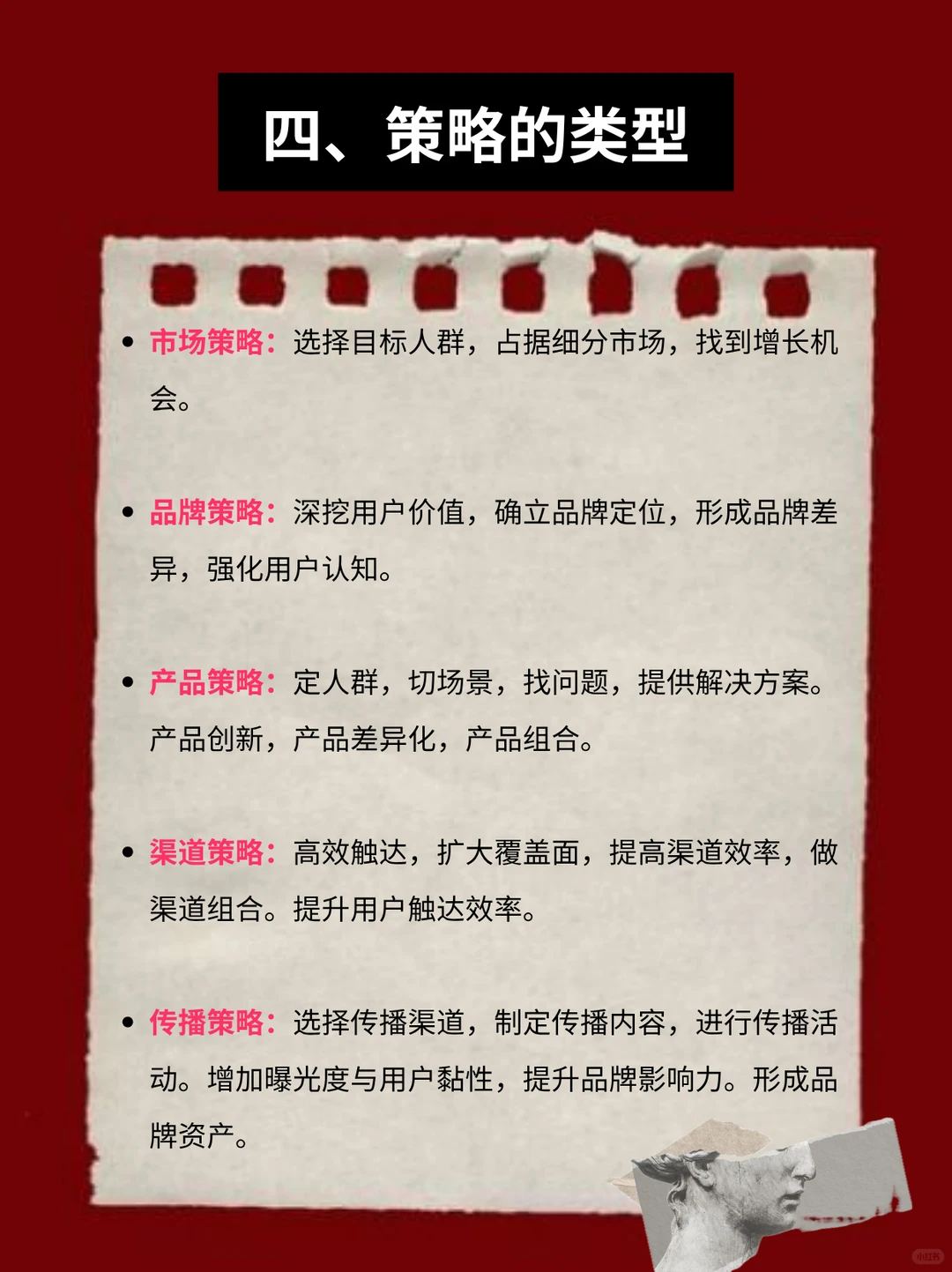 一篇讲透，什么是策略？