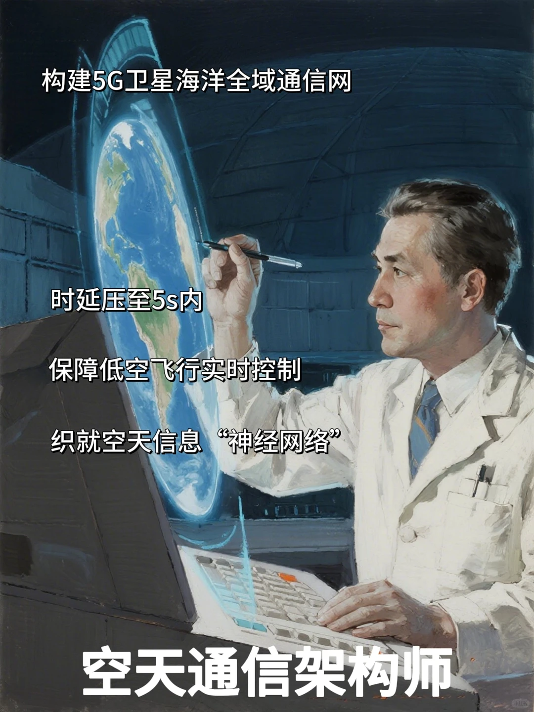 6个新兴行业即将爆发，科技感十足！