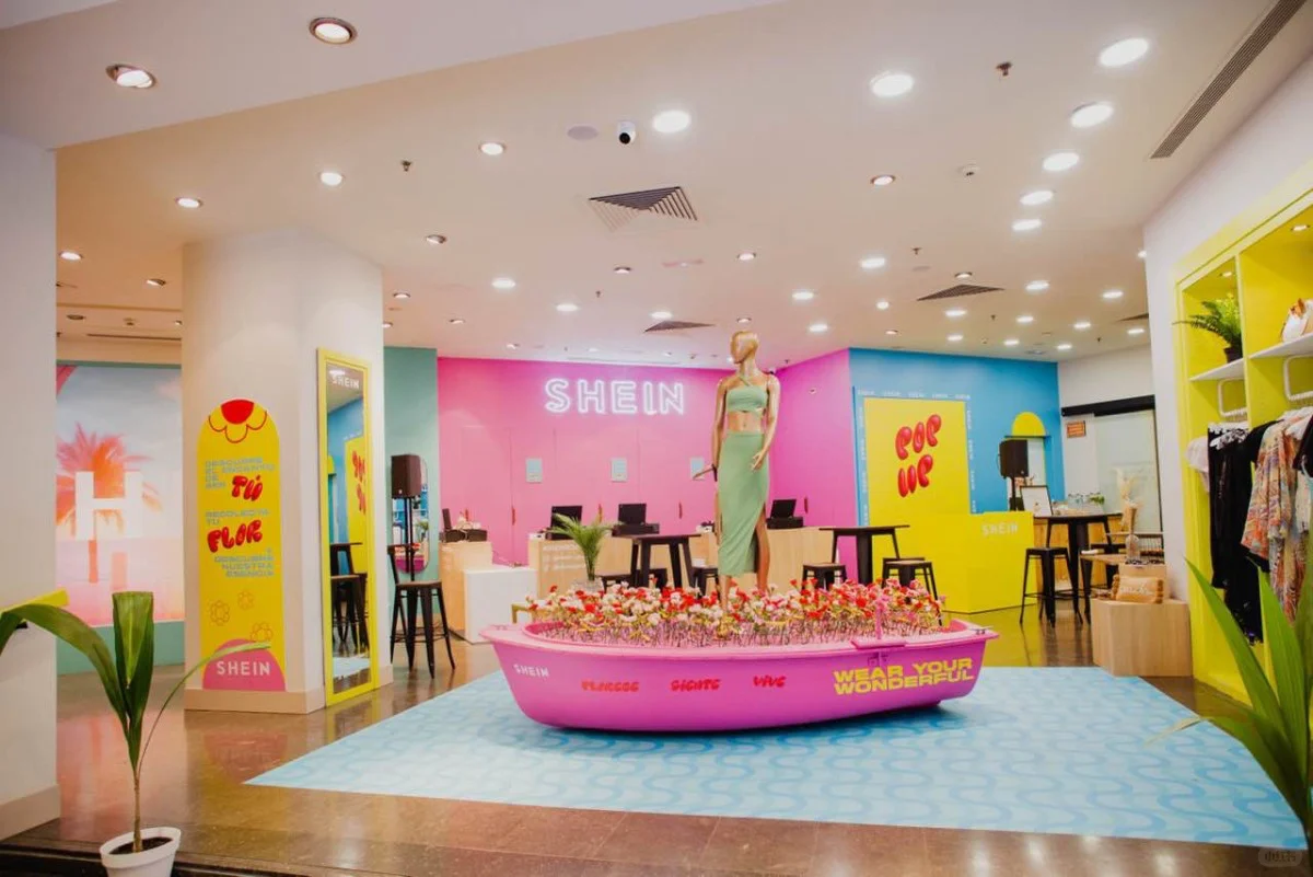 为什么 SHEIN 把欧洲重要基地放在马德里？