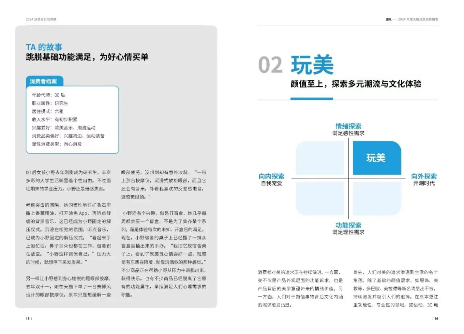 56页报告|2024年度消费趋势洞察