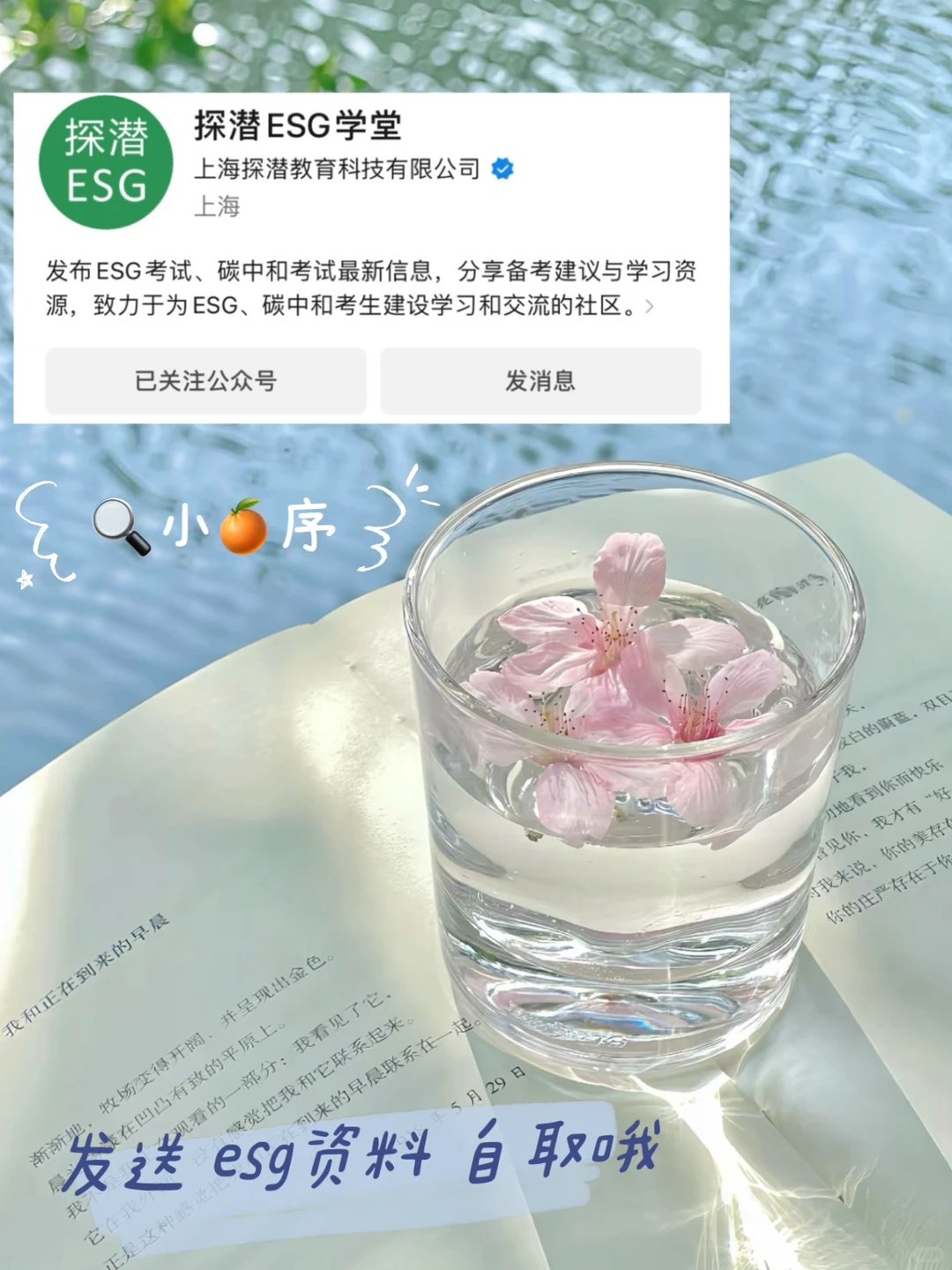 新黑马ESG行业风潮来袭，你准备好了吗？?