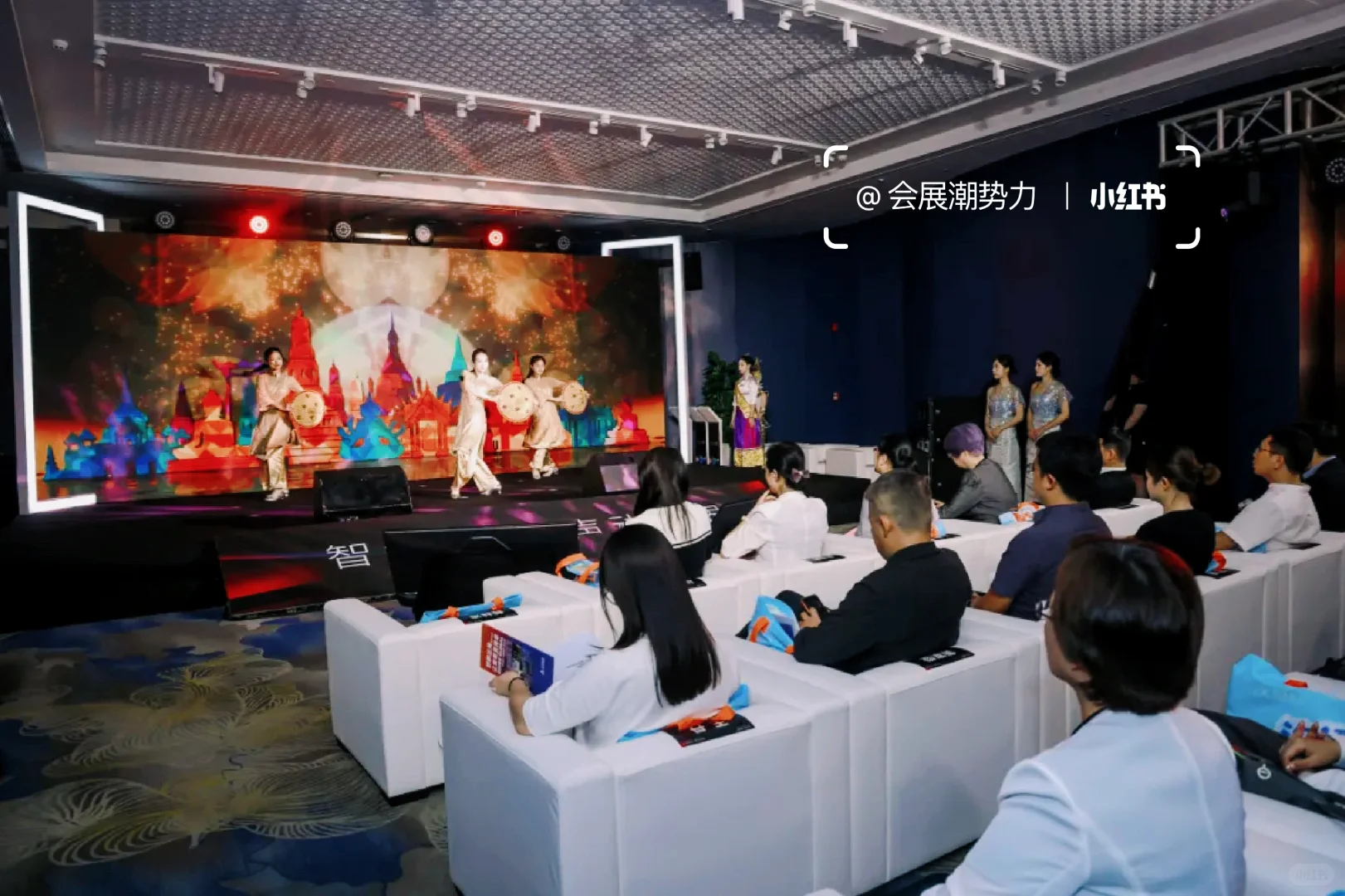 活动策划|科大讯飞AIGC国际传播论坛