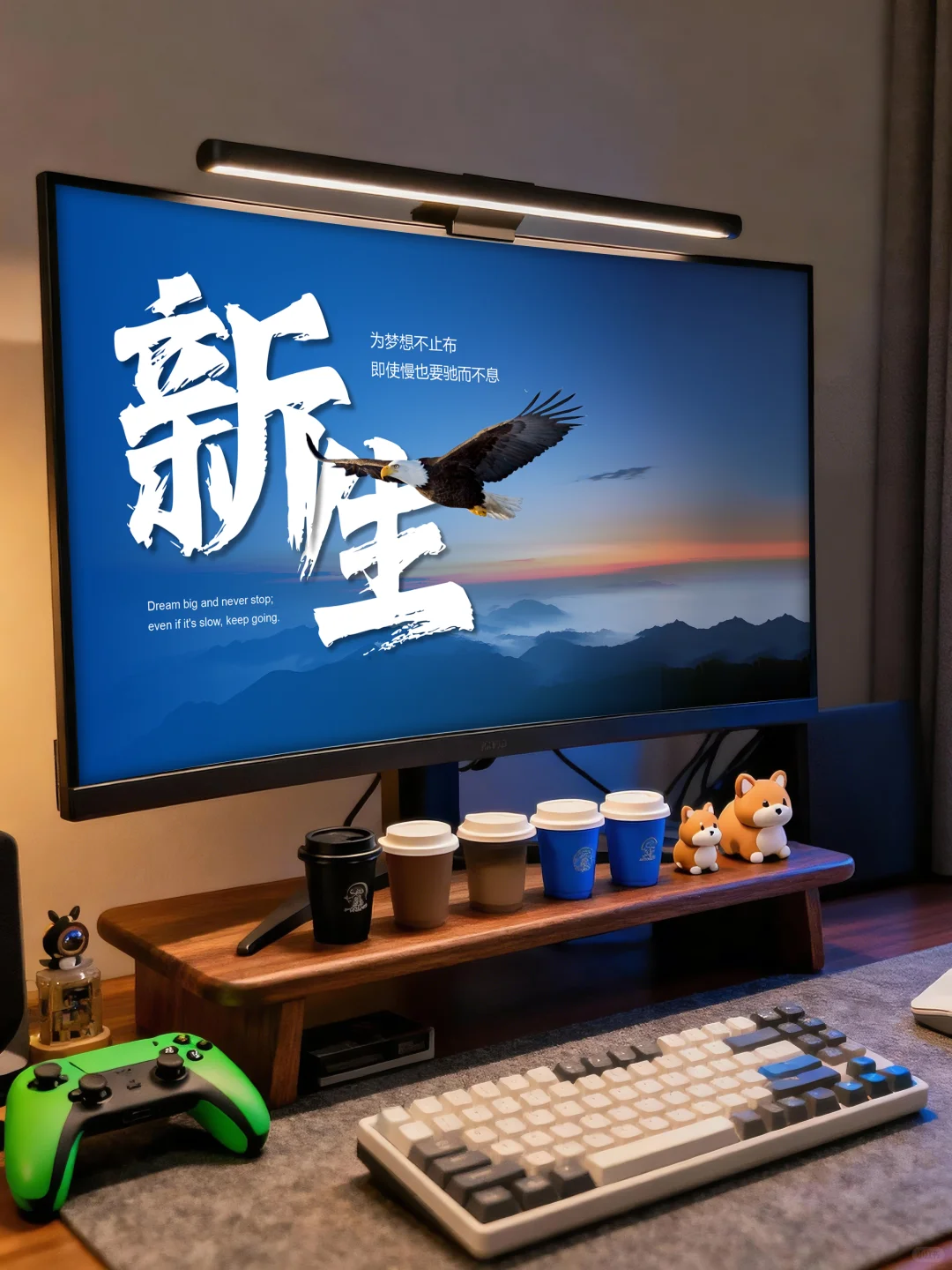 PPT设计丨年度战略规划，企业培训ppt