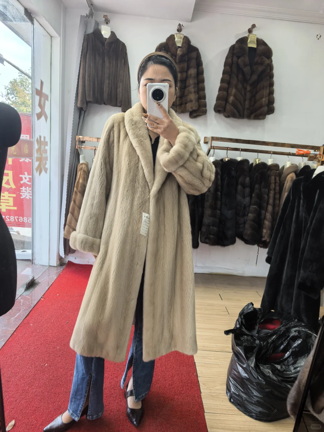为啥今年都在卖貂???