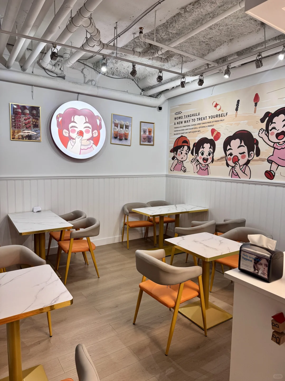 ARA行业观察|Richmond 新店 Momo Tanghulu