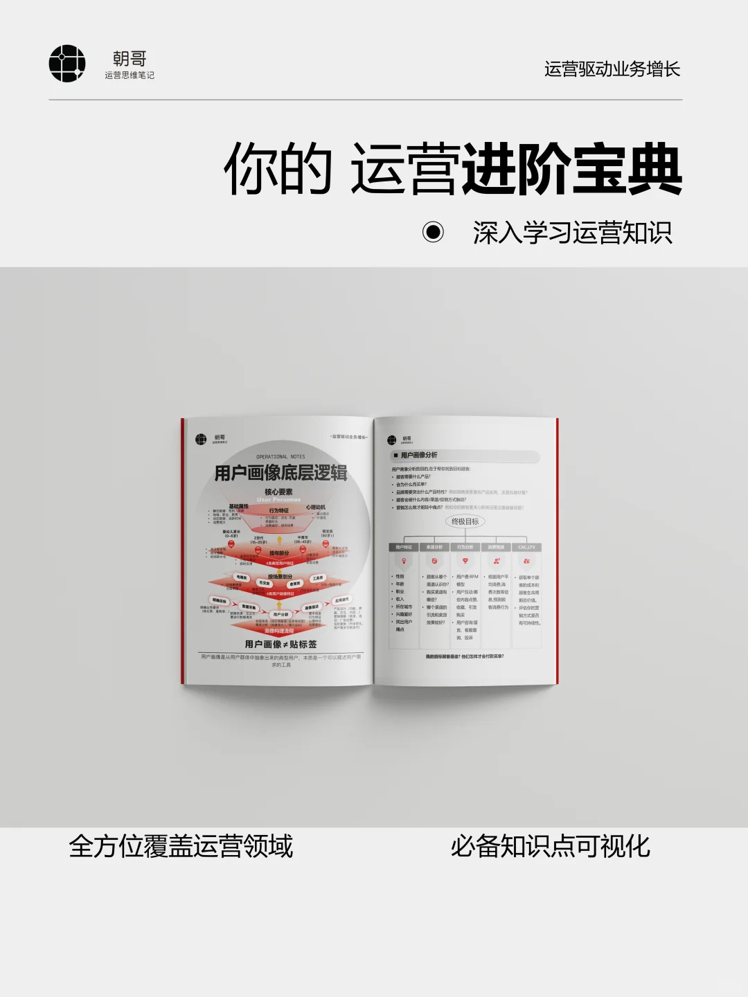 一张图搞懂品类/商品运营分层策略